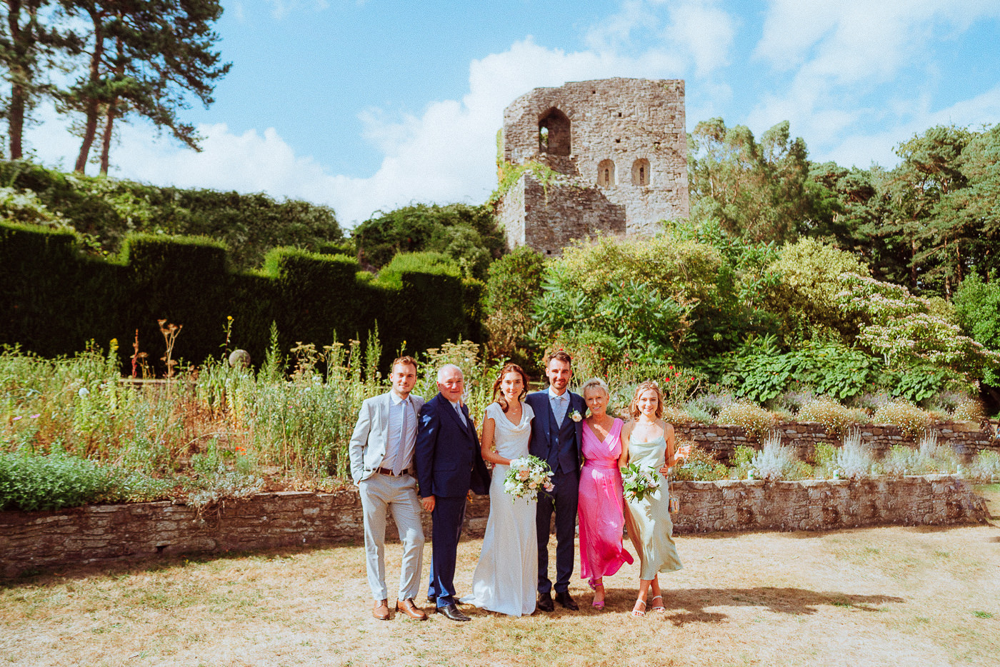 USK CASTLE WEDDING PHOTOGRAPHY FESTIVAL STYLE 063 USK CASTLE WEDDING PHOTOGRAPHY FESTIVAL STYLE 063